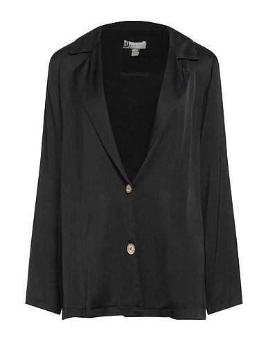 HAVEONE Blazer Black 97% Viscose, 3% Elastane