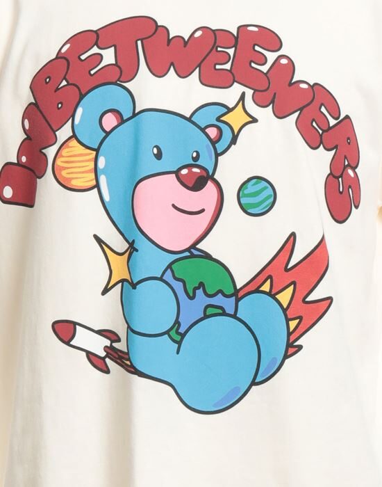 INBETWEENERS Футболка