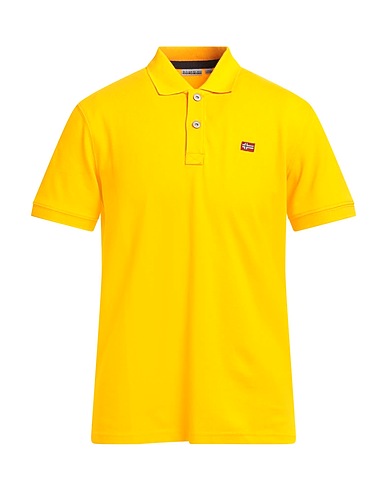NAPAPIJRI Polo shirt Mandarin 100% Cotton