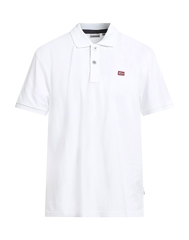 NAPAPIJRI Polo 100% Coton