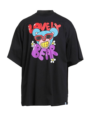 INBETWEENERS T-shirt Black 100% Cotton