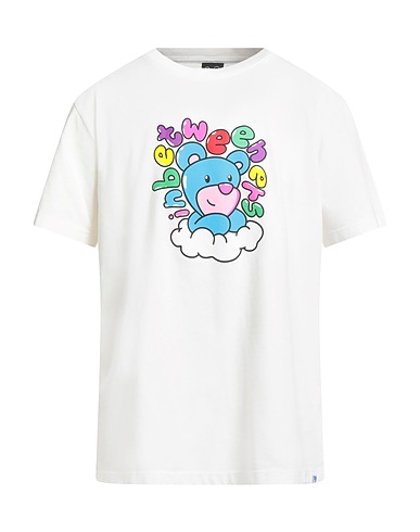 INBETWEENERS T-shirt Ivory 100% Cotton