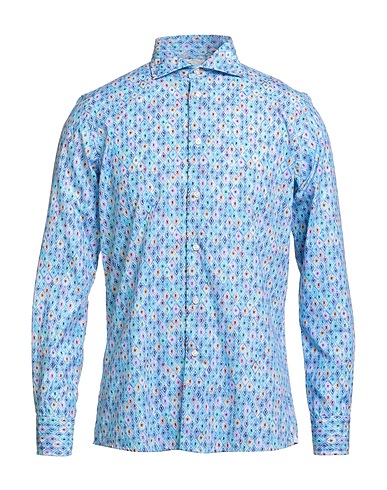 ALTEMFLOWER Patterned shirt 100% Cotton