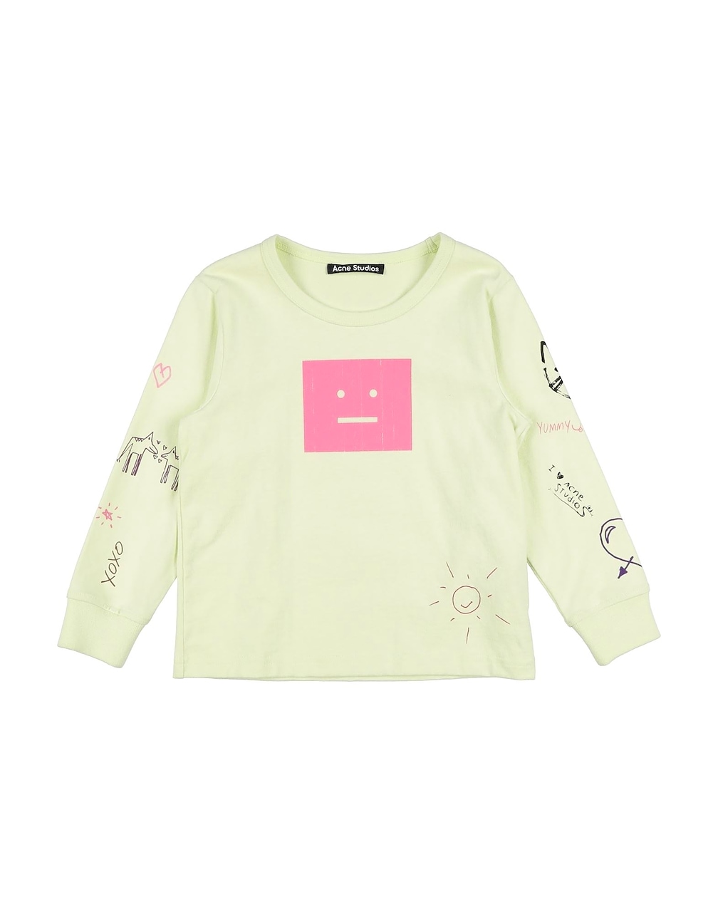 ACNE STUDIOS - T-shirts