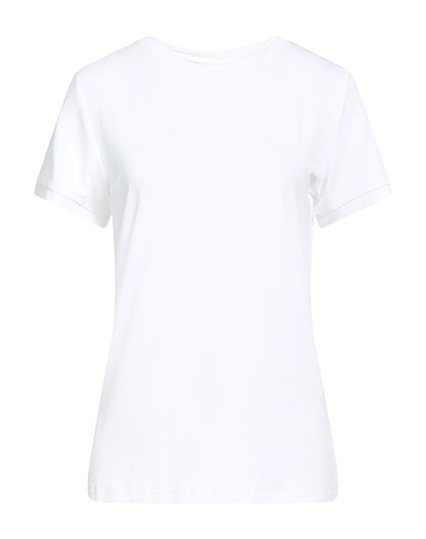I BLUES T-shirt Ivory 95% Viscose, 5% Elastane