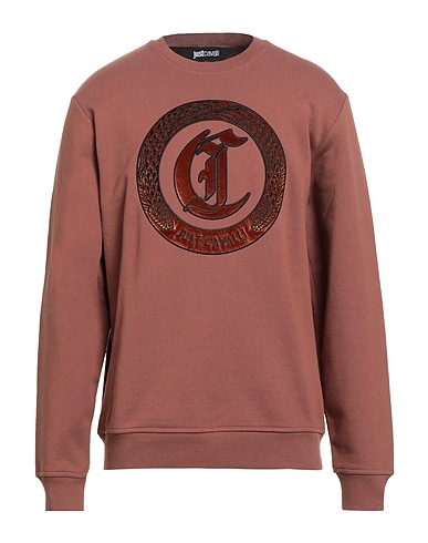 JUST CAVALLI Sweatshirt 100% Cotton