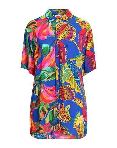 FARM RIO Floral shirts & blouses 100% Rayon
