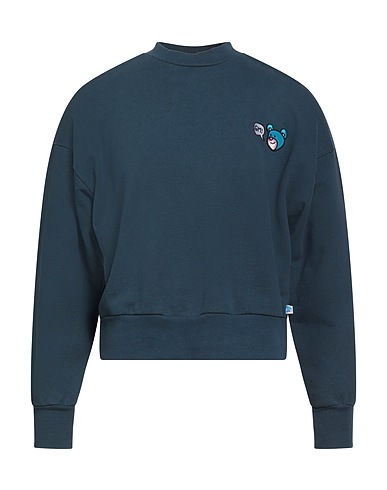INBETWEENERS Sweatshirt Navy blue 100% Cotton