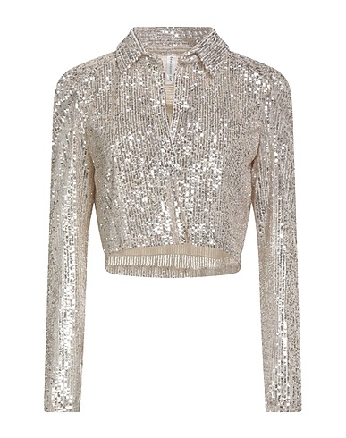 TENSIONE IN Top 100% Polyester