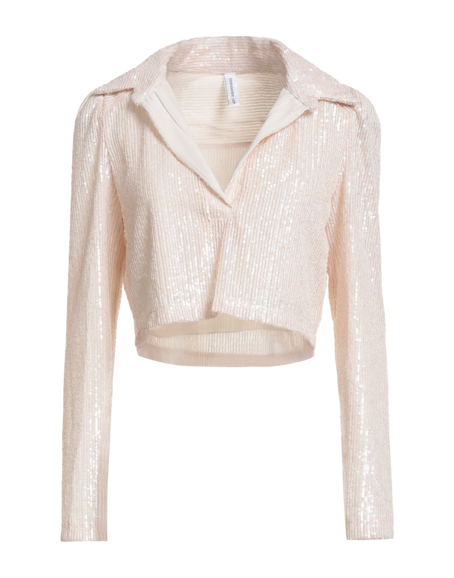 TENSIONE IN - Топы без рукавов