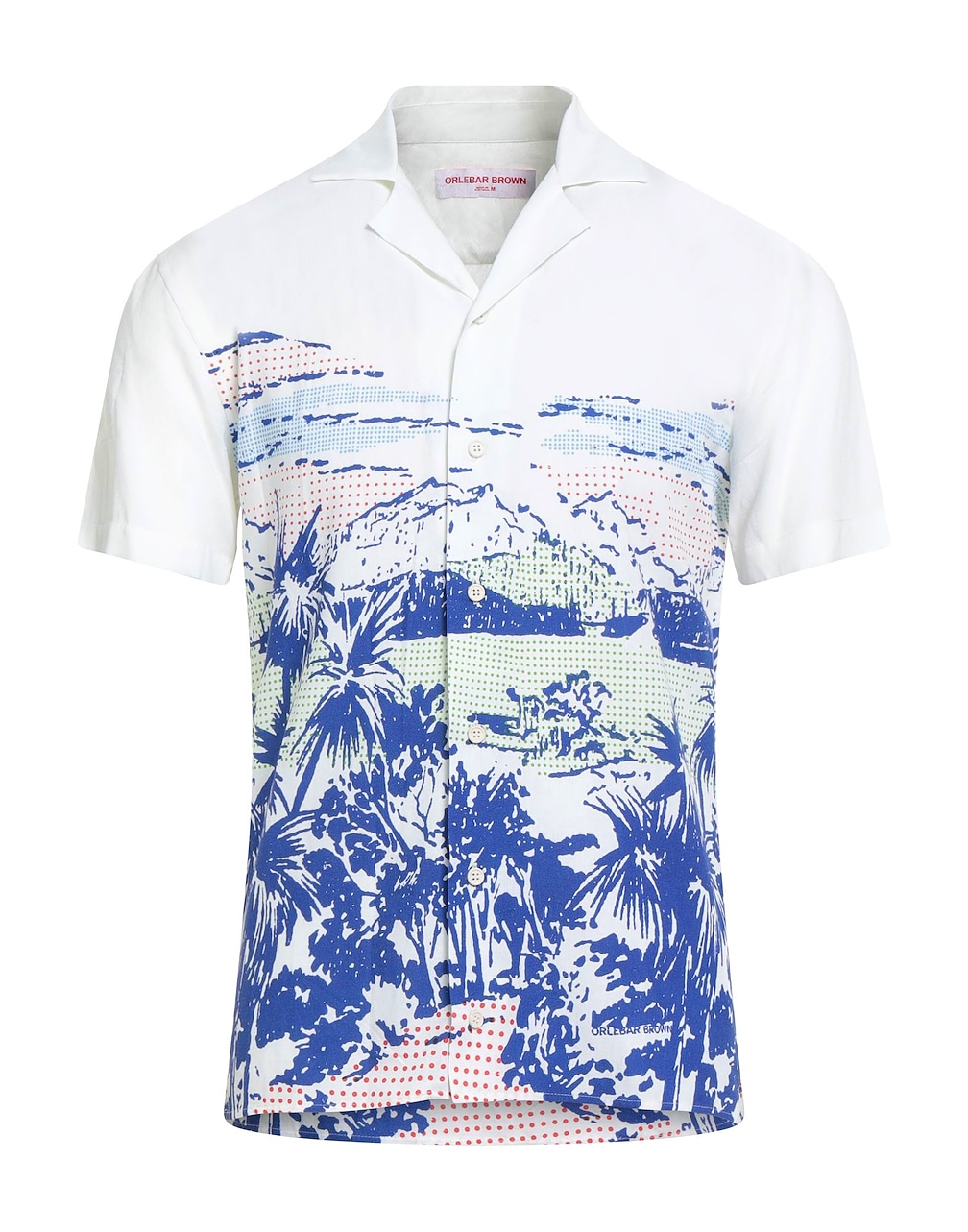 ORLEBAR BROWN - Shirts