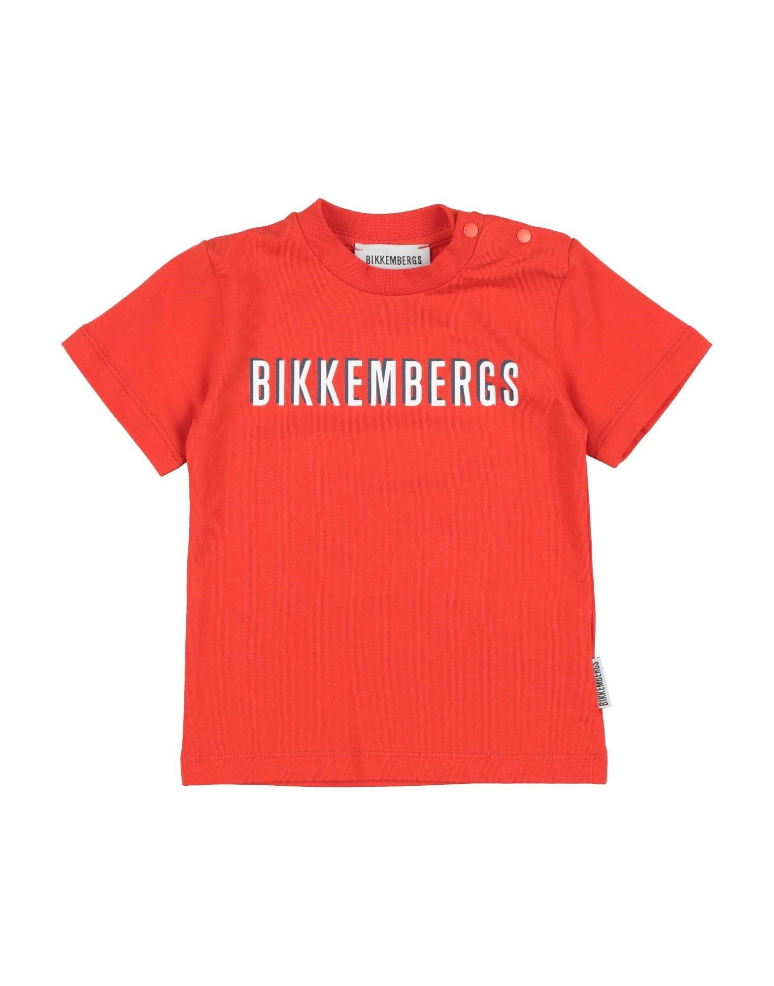 BIKKEMBERGS - Camisetas
