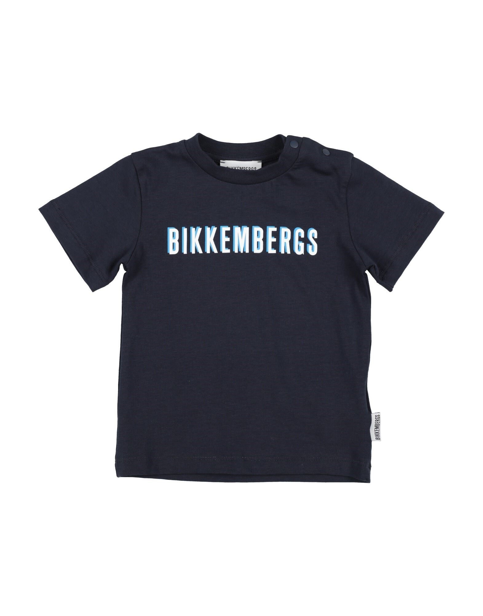 BIKKEMBERGS - T-shirts