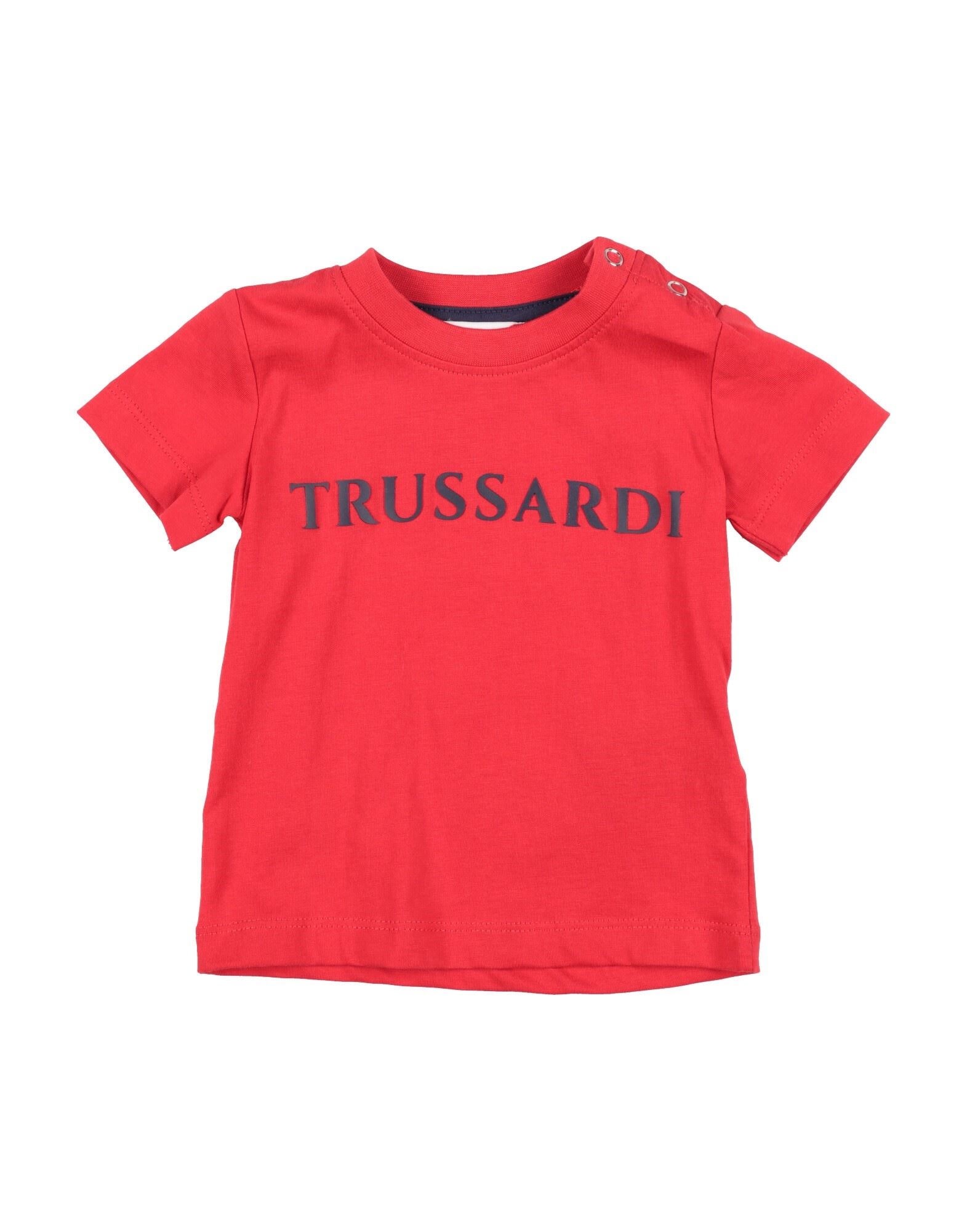 TRUSSARDI JUNIOR - T-shirts