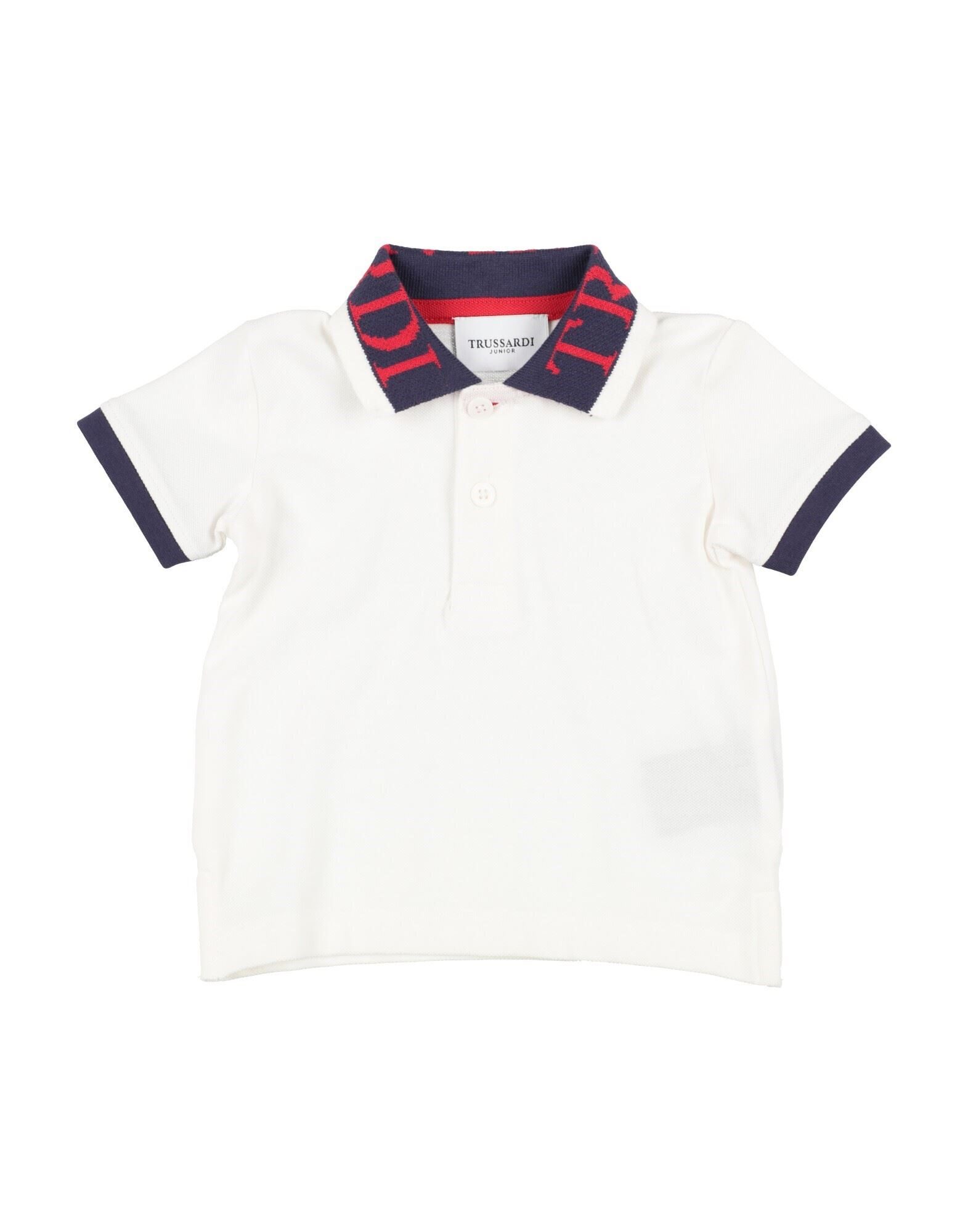 TRUSSARDI JUNIOR - Polo shirts