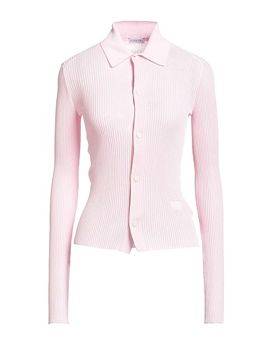 BURBERRY Cardigan Pink 100% Viscose