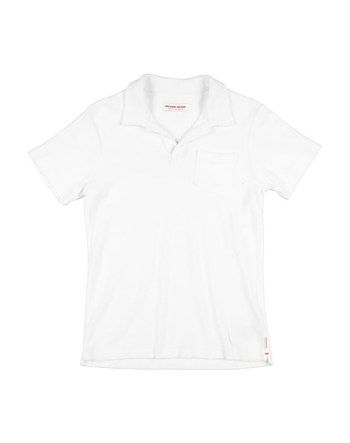 ORLEBAR BROWN T-shirt Λευκό 100% Βαμβάκι