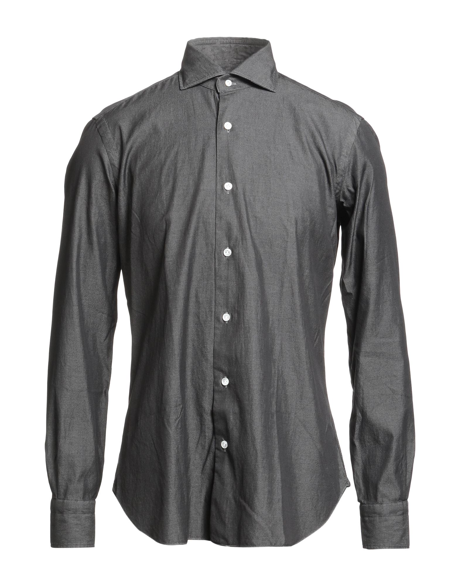 BARBA Napoli - Denim shirts