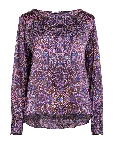CALIBAN Top de seda 100% Seda