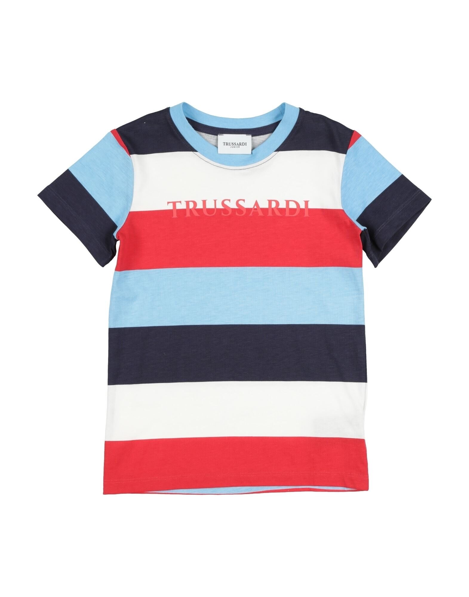 TRUSSARDI JUNIOR - T-shirts