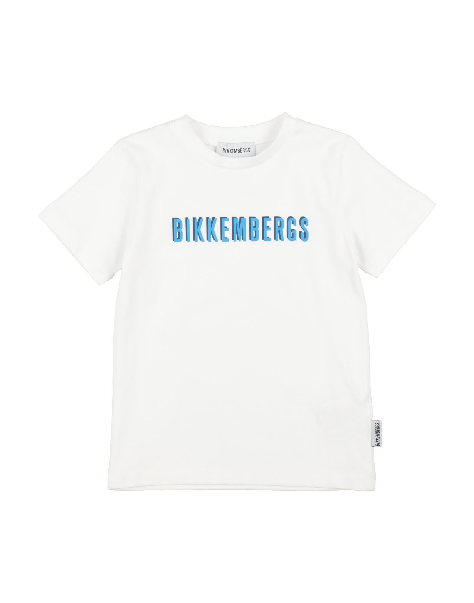 BIKKEMBERGS - T-shirts