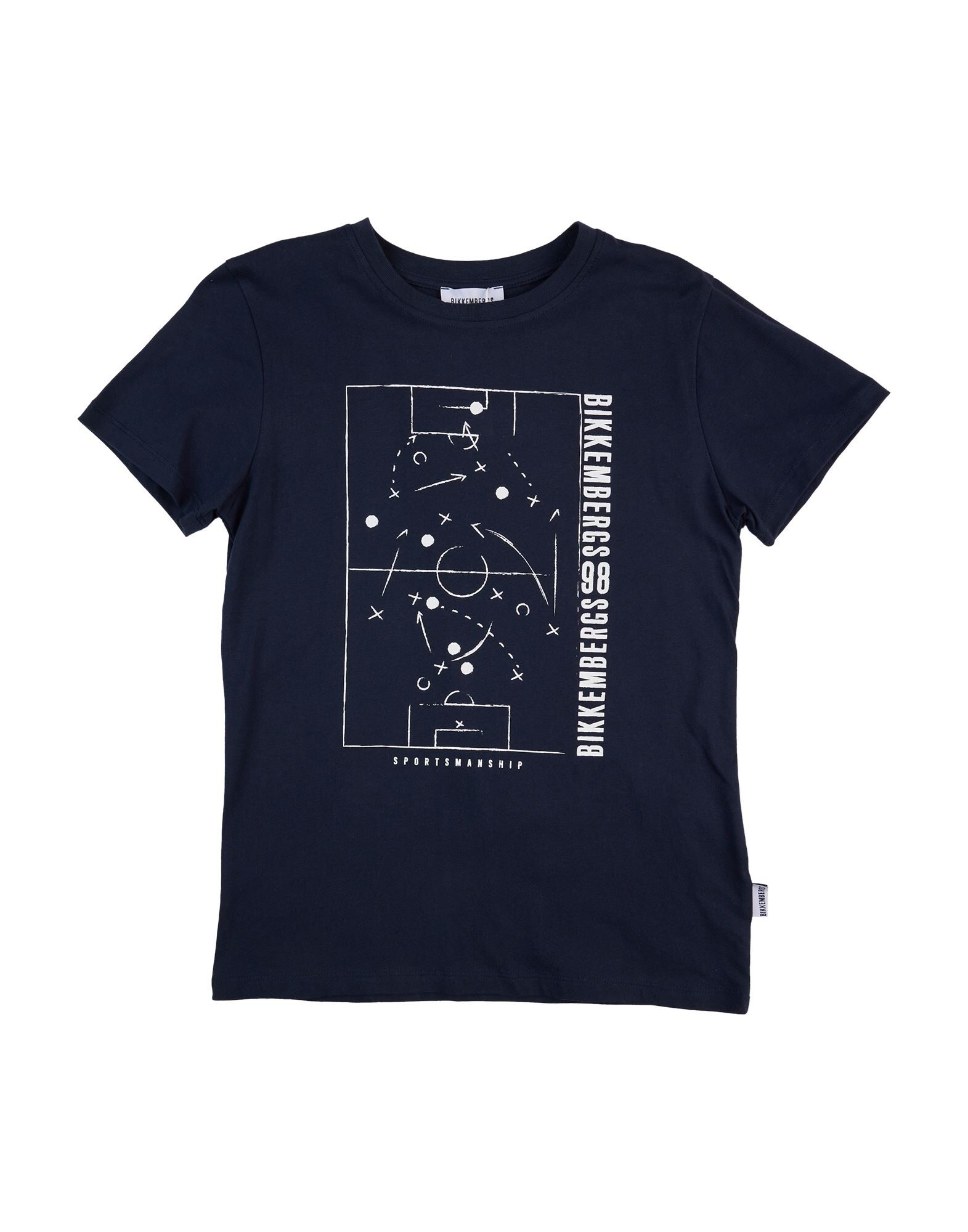 BIKKEMBERGS - T-shirts