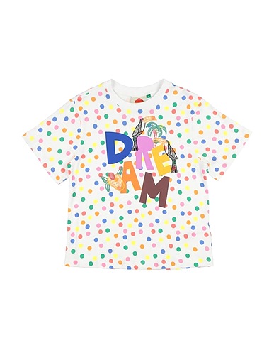 FARM RIO T-shirt White 100% Cotton