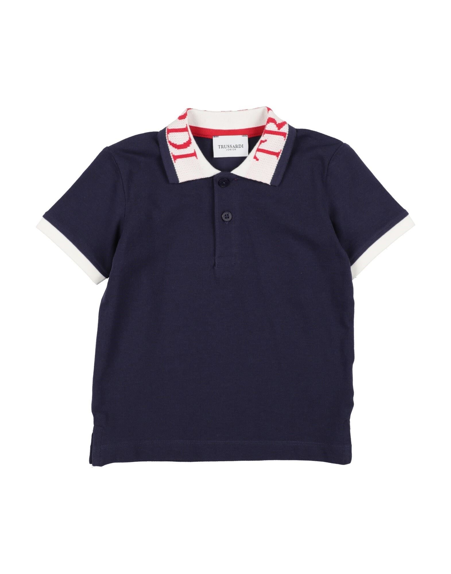 TRUSSARDI JUNIOR - Polo shirts