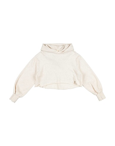 BELLEROSE Sweatshirt Ivory 50% Cotton, 50% Polyester