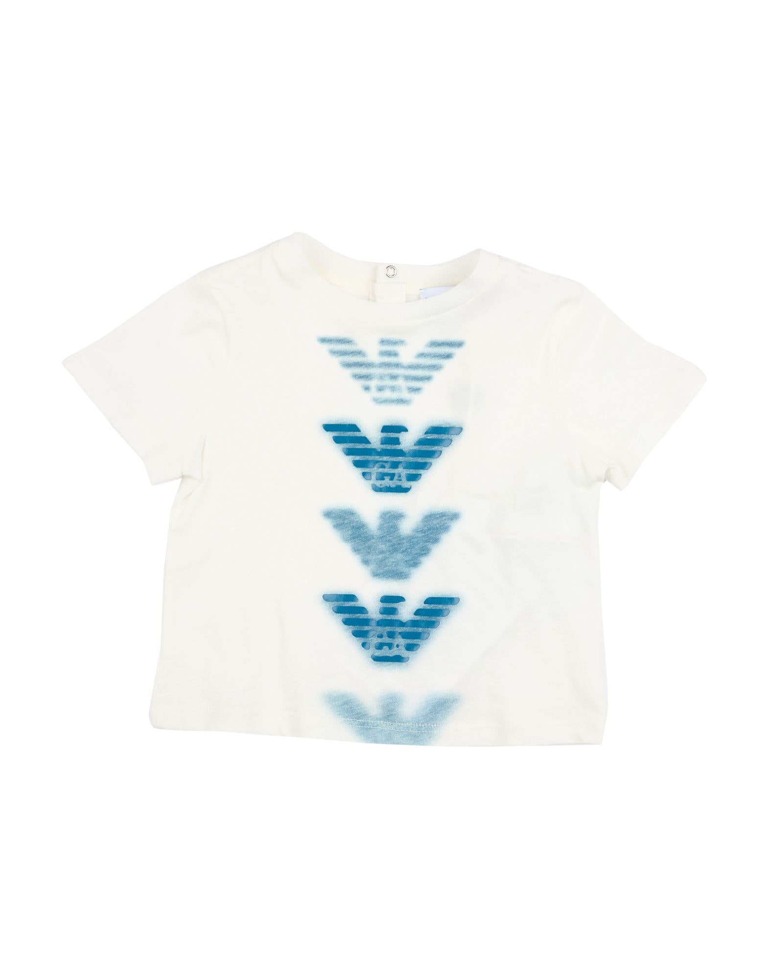 EMPORIO ARMANI - T-shirts