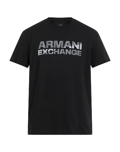 ARMANI EXCHANGE T-shirt 95% Cotton, 5% Elastane