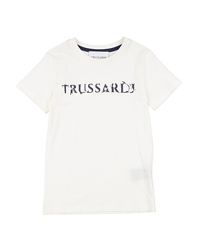 TRUSSARDI JUNIOR T-shirt 100% Cotton