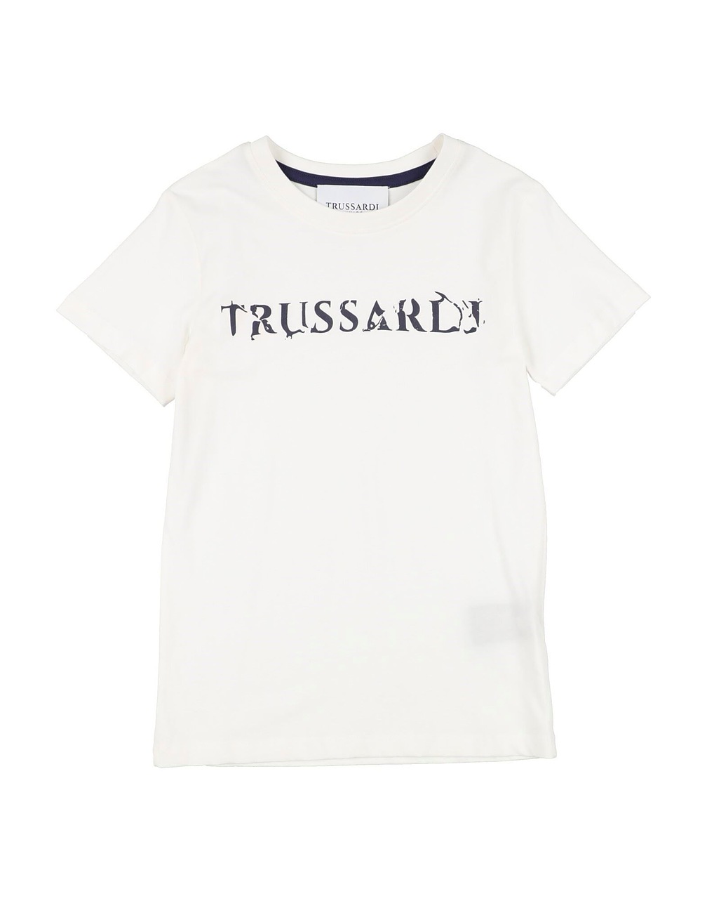 TRUSSARDI JUNIOR - T-shirts