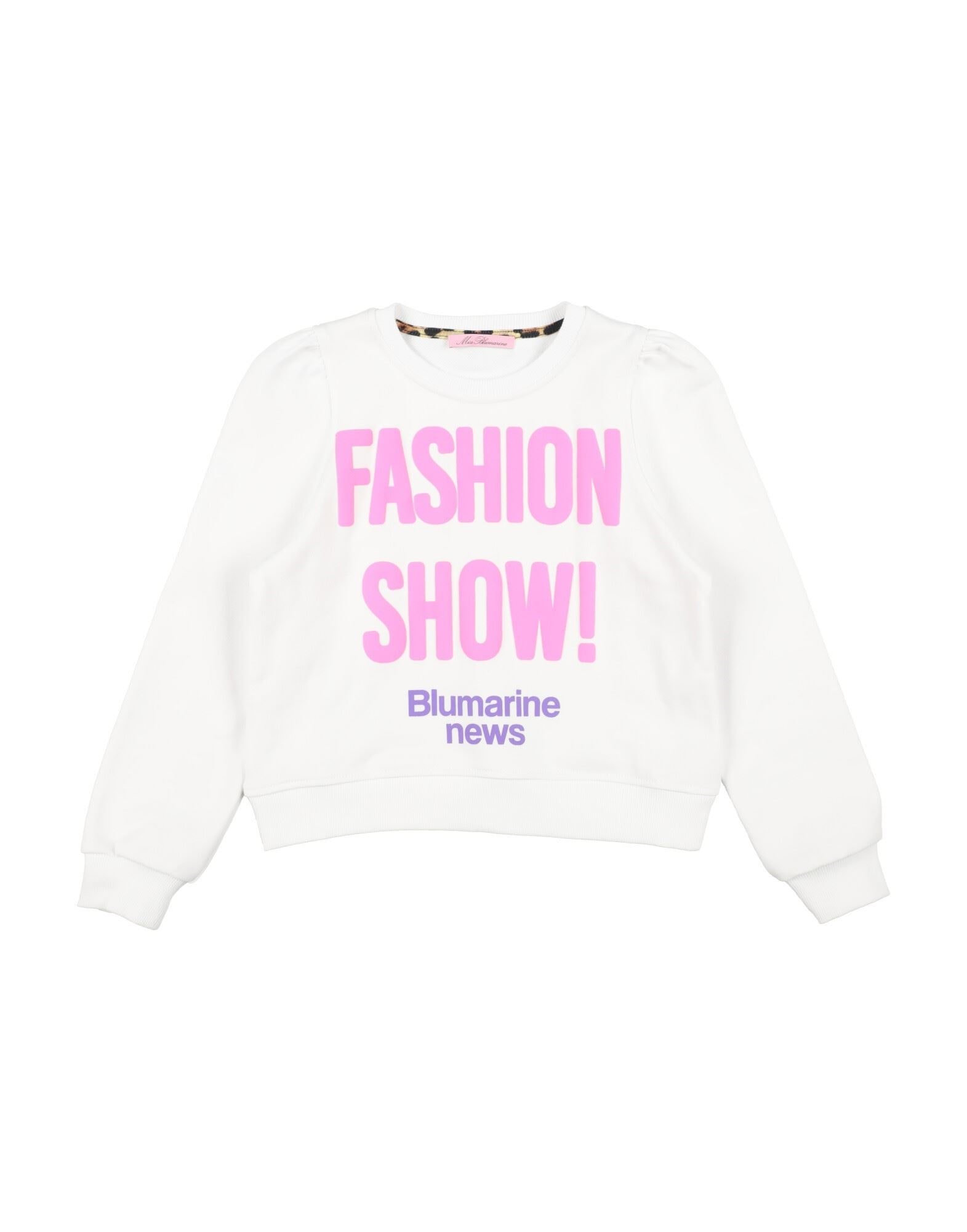 MISS BLUMARINE - Sweatshirts