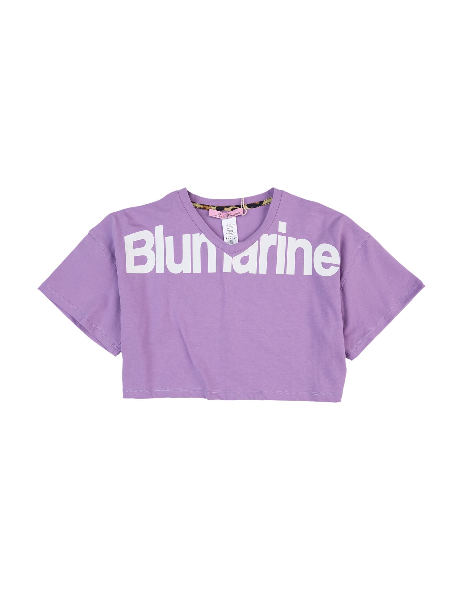MISS BLUMARINE - T-shirts