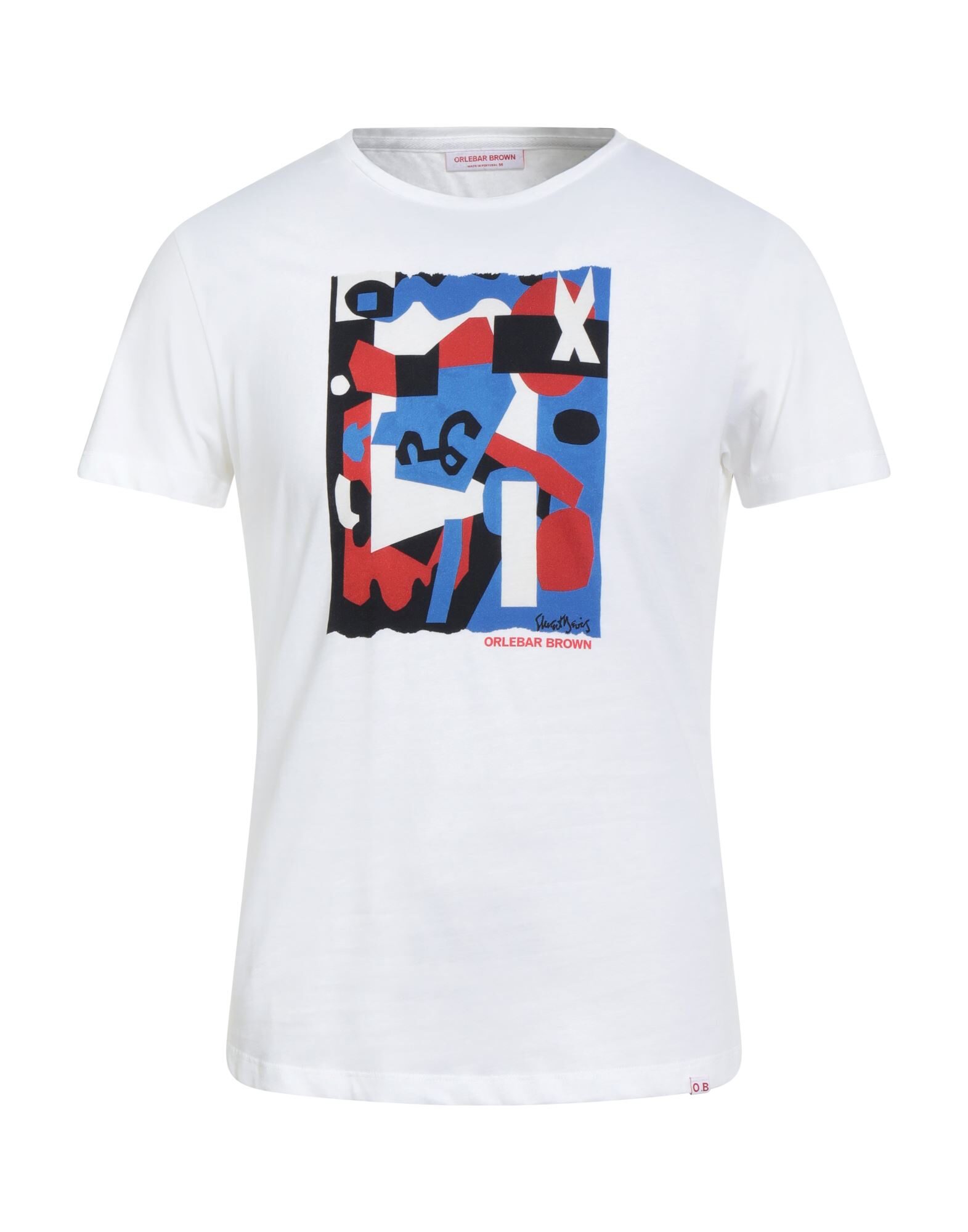 ORLEBAR BROWN - T-shirts