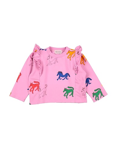 BOBO CHOSES Sweat-shirt 94% Coton biologique, 6% Élasthanne