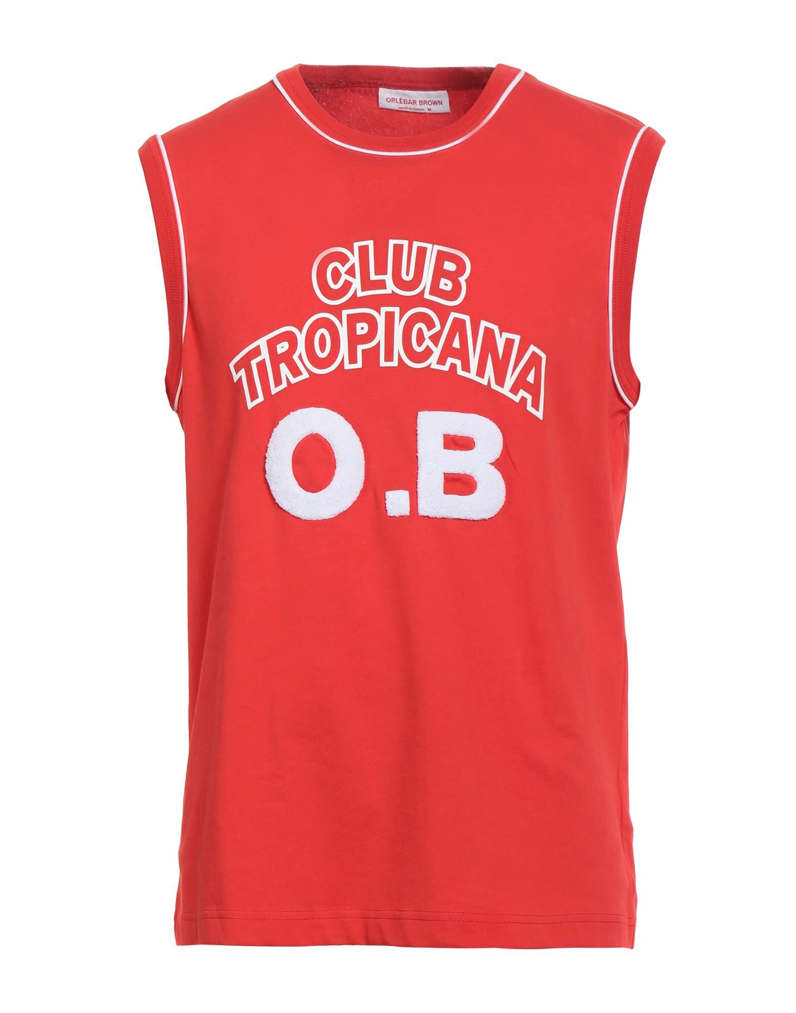 ORLEBAR BROWN - T-shirts