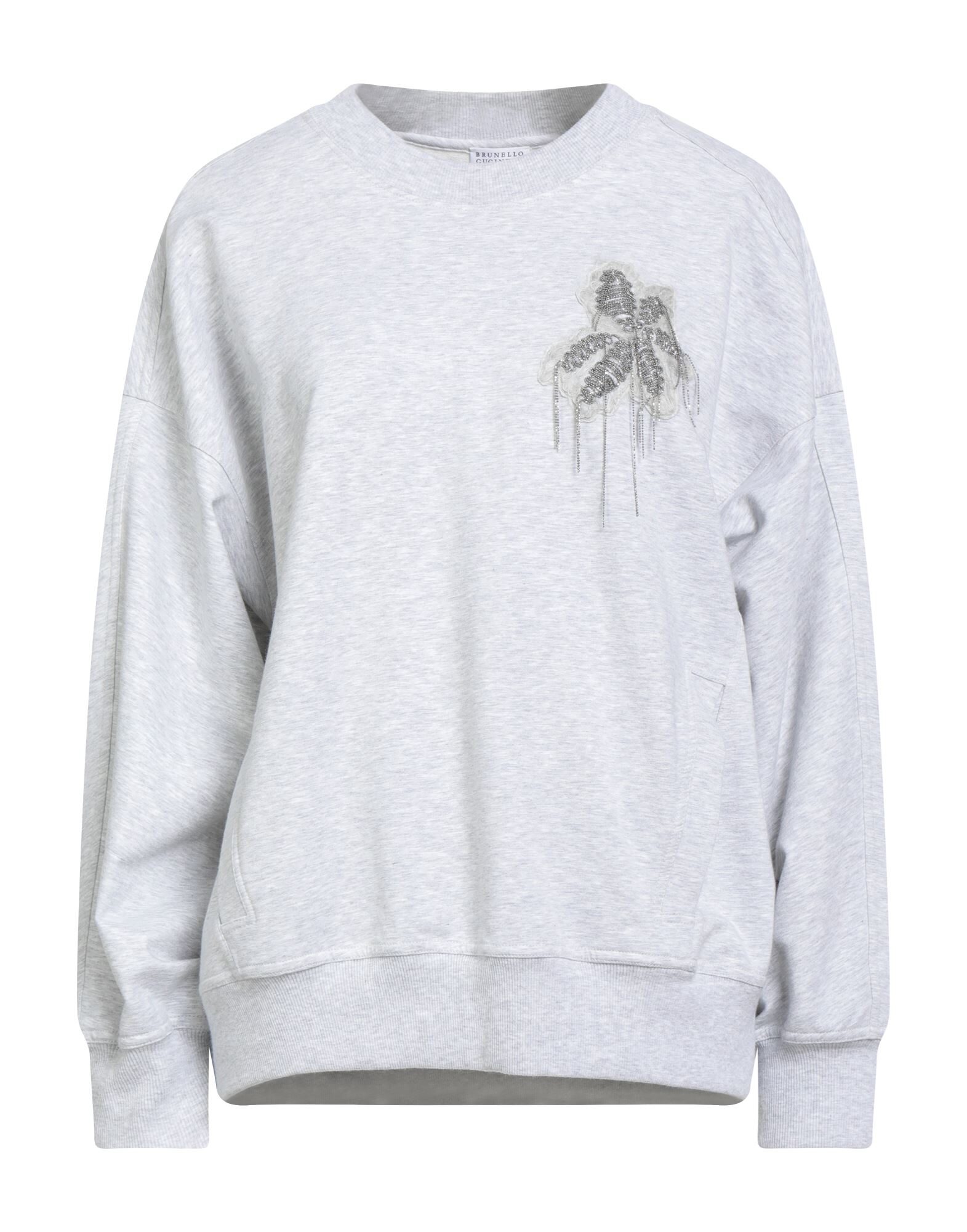 BRUNELLO CUCINELLI - スウェットシャツ