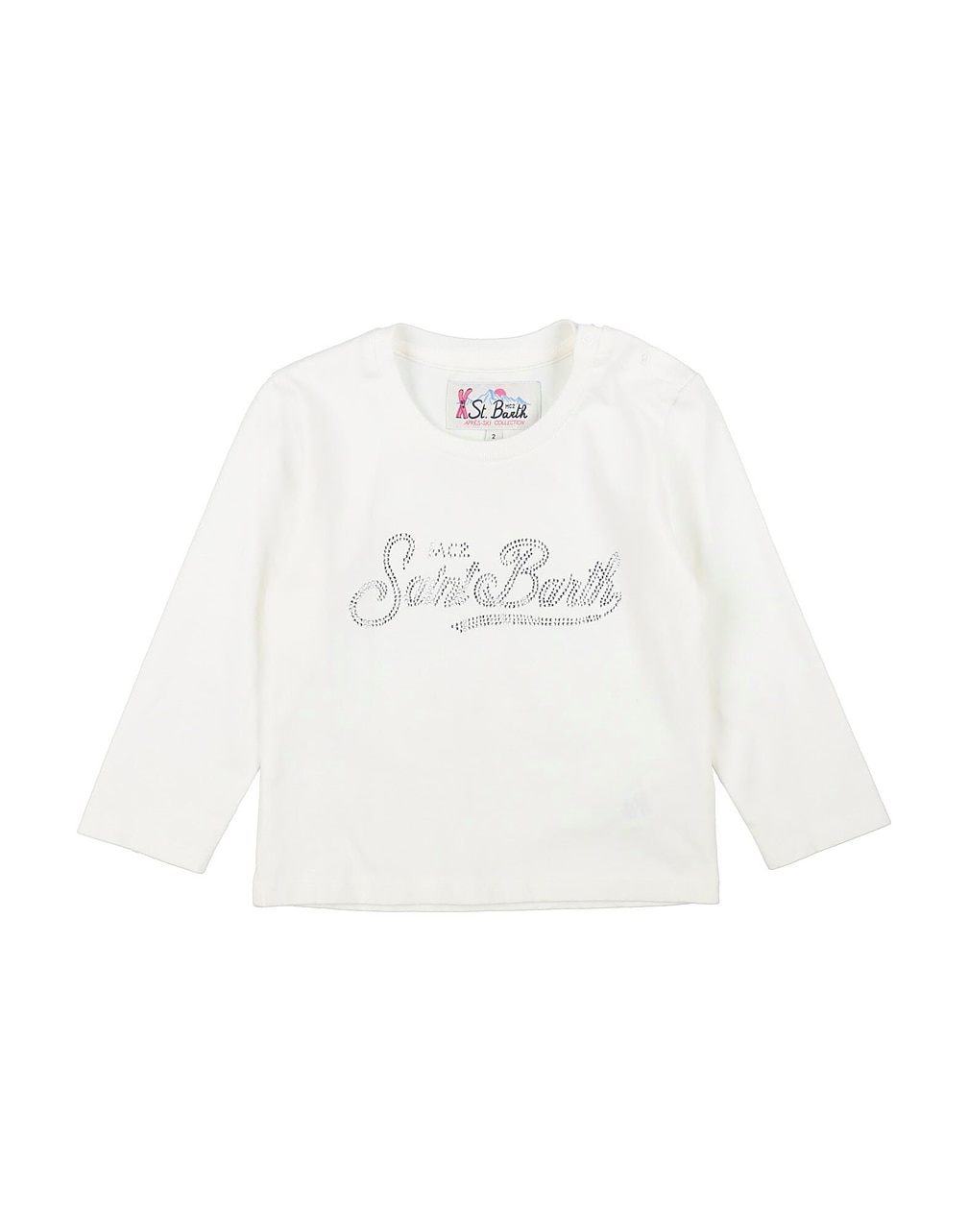 MC2 SAINT BARTH - T-shirts