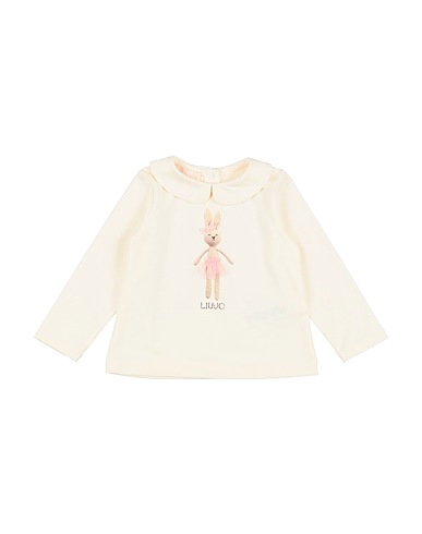 LIU •JO T-shirt 95% Cotton, 5% Elastane