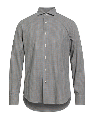 GRIGIO Patterned shirt GRIGIO 100% Cotton