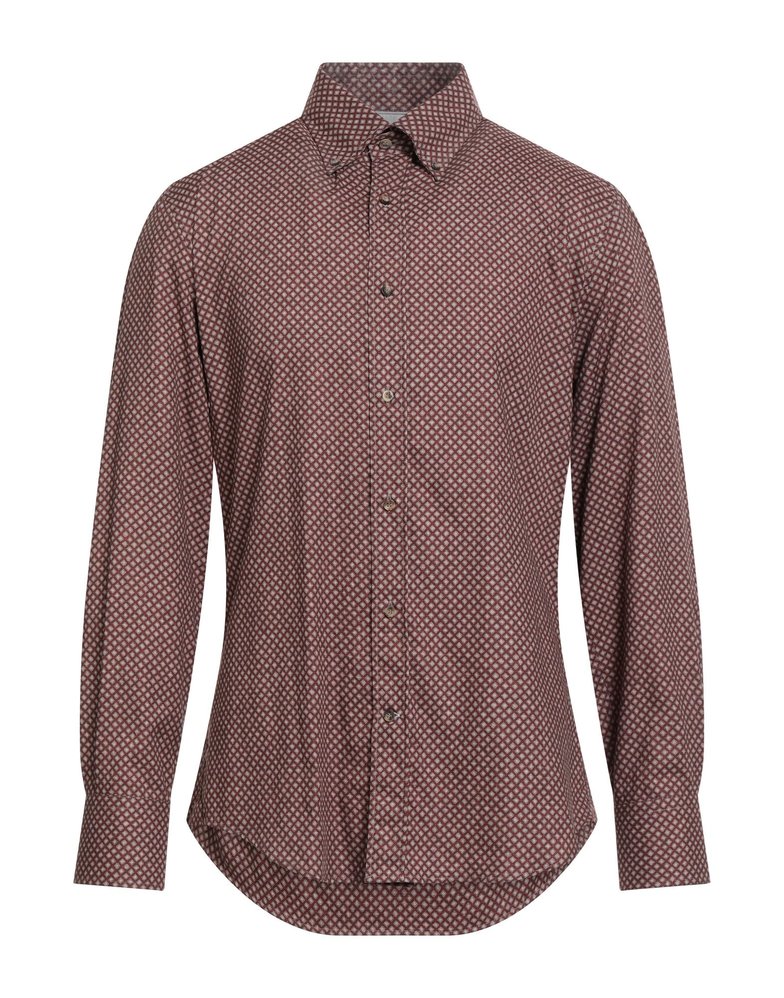 BRUNELLO CUCINELLI - Shirts