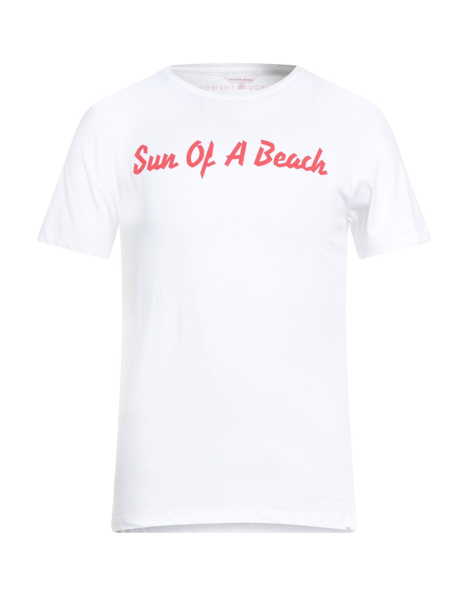 ORLEBAR BROWN - T-shirts