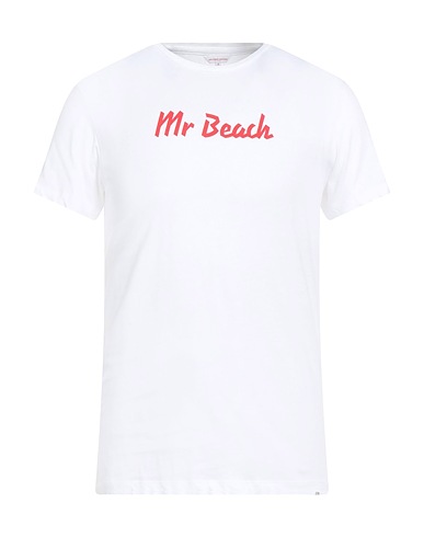 ORLEBAR BROWN T-Shirt Weiß 100% Baumwolle