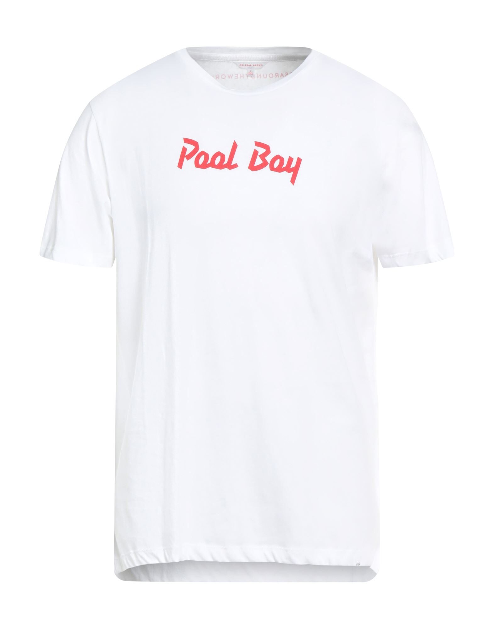 ORLEBAR BROWN - T-shirts