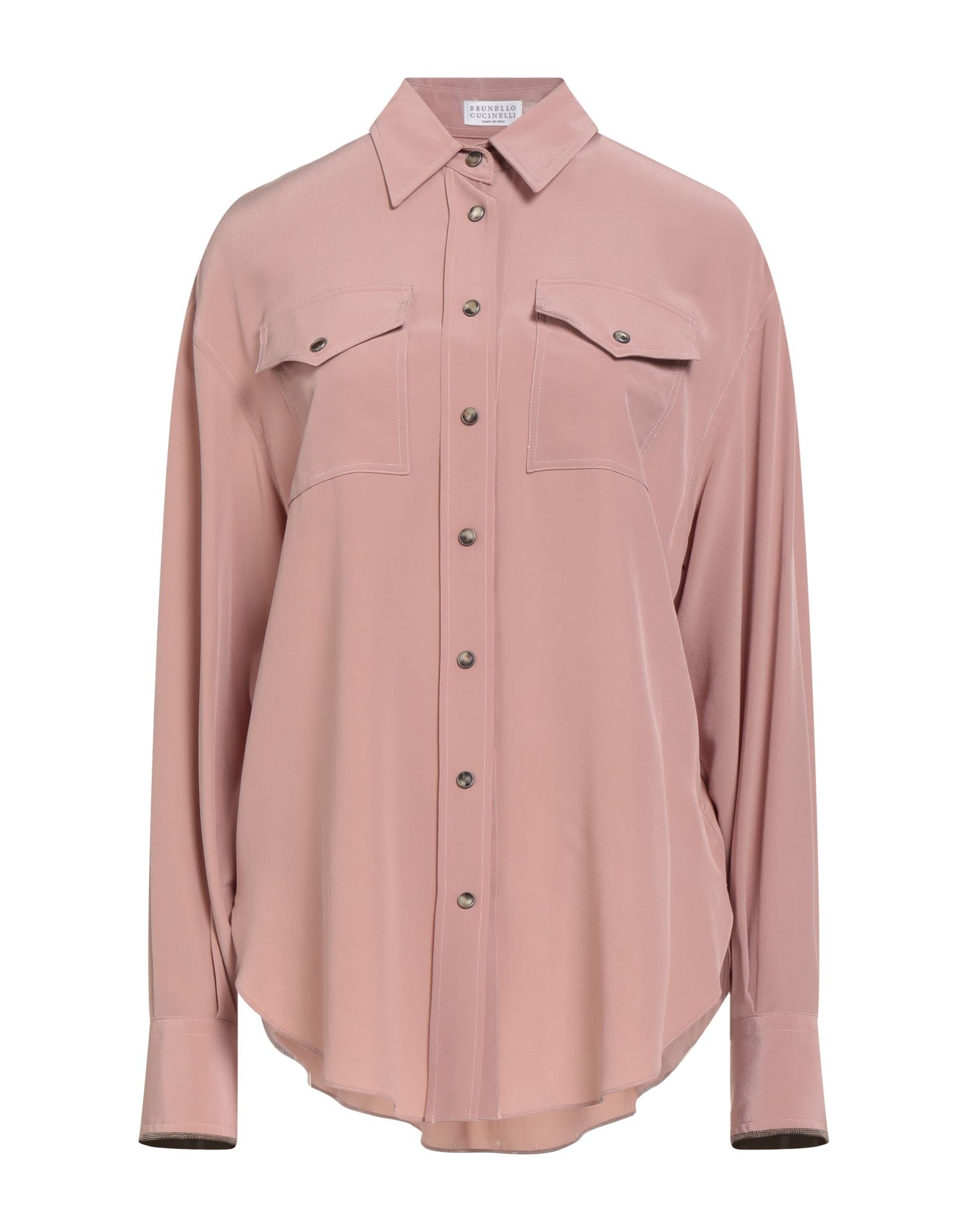 BRUNELLO CUCINELLI - Shirts