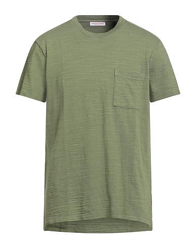 ORLEBAR BROWN Basic T-shirt 100% Cotton
