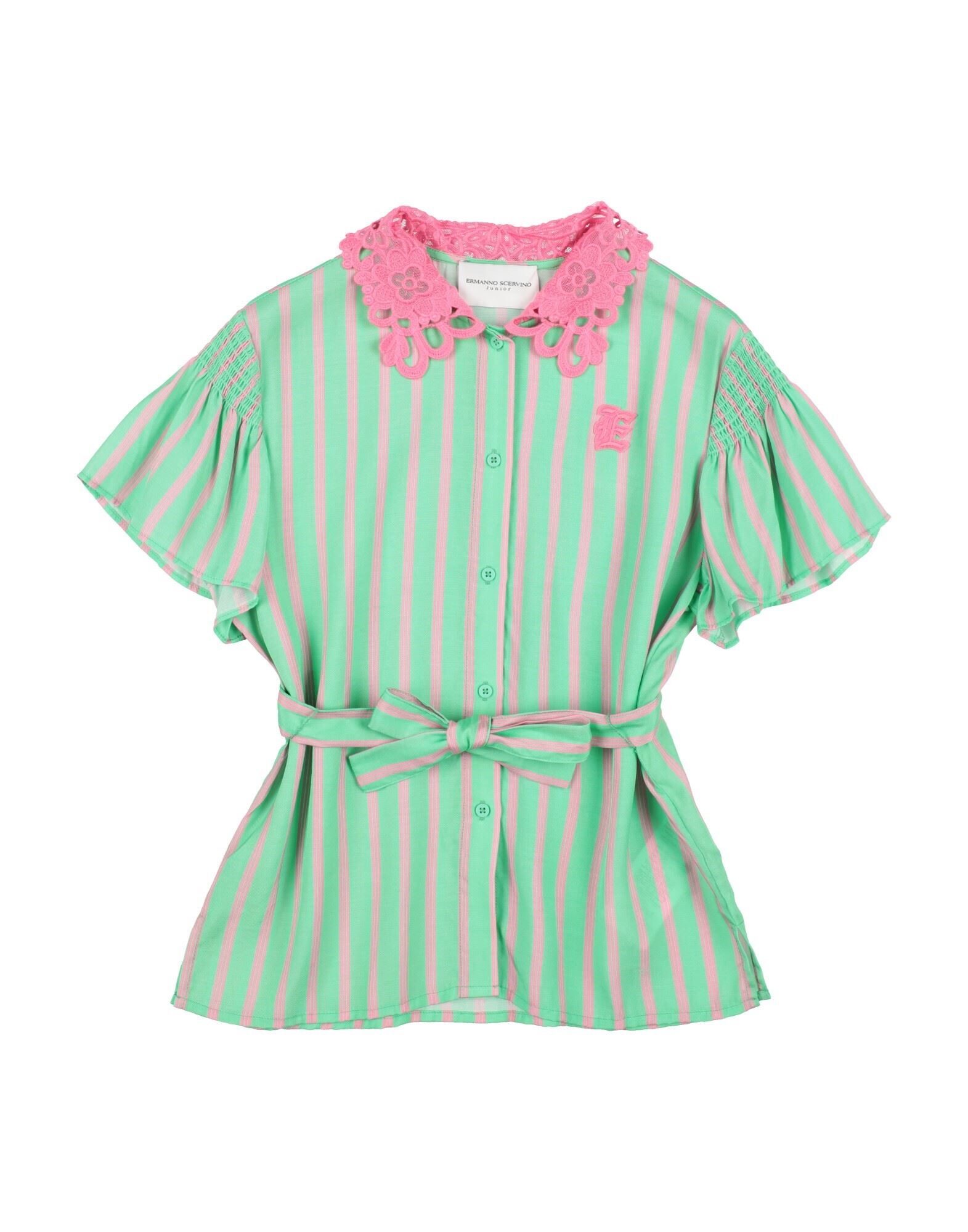 ERMANNO SCERVINO JUNIOR - Shirts