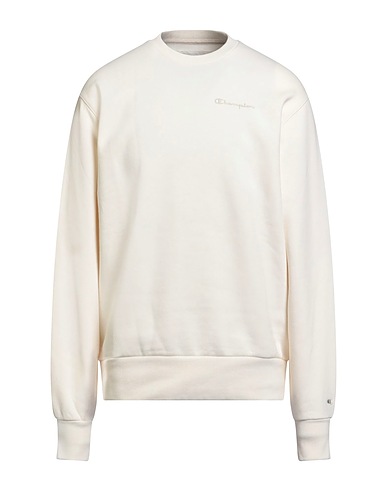 CHAMPION スウェット オフホワイト オーガニックコットン 79% / リサイクルポリエステル 21% / コットン / ポリウレタン